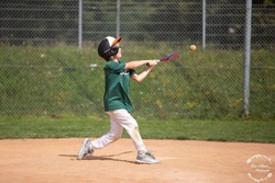 Baseball Sommercamp