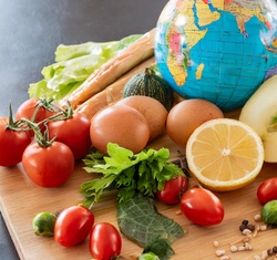 Festival der Kulturen - Klimaschutz schmeckt