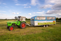 Familienaktionstag: Erkundungstour mit dem Moos-Mobil in die Brenzaue