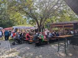 Apfel- und Kartoffelmarkt