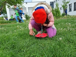 Waldl&auml;uferkurs f&uuml;r Kinder ab 8 Jahre