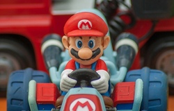 Mario Kart Turnier