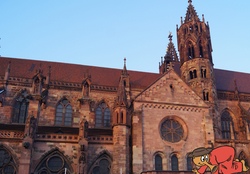 Münsterführungen für Kinder "Wo der Ochs die Windel frisst"