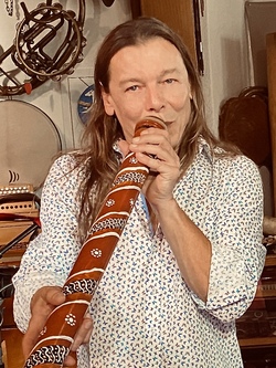 Didgeridoo bauen und spielen