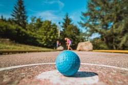 Minigolf