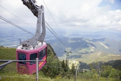 So geht Seilbahn