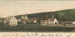Rätsel-Geschichts-Tour in Zeitlarn