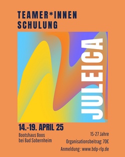 Teamer*innen Schulung - Juleica