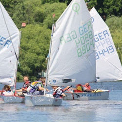 Segeln lernen mit Spiel und Spa&szlig; (6-11 Jahre) I