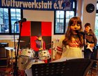 "Haste Töne"- Band-Workshop für Kinder (9-11 Jahre)