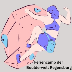 Feriencamp der Boulderwelt Regensburg
