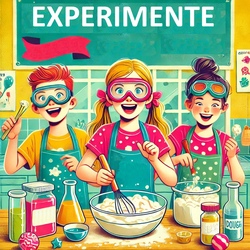 ENTEGA Experimentierlabor: Forschen, Staunen, Entdecken!