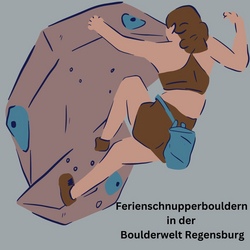 Ferienschnupperbouldern in der Boulderwelt Regensburg