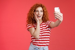 Selfies und Videos an besonderer Location