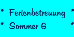 Sommer 6 Montag