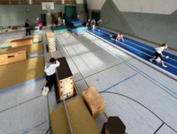 Ferienkurs Parkour - LA Spacemovement Sommer II