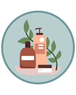 Kosmetik & personalisierter Kosmetikbeutel DIY