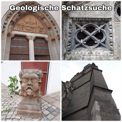 Geologische Schatzsuche