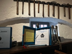 Junge Detektive im Heimatmuseum Donauwörth