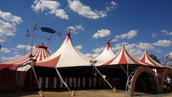 Manege frei – Kinderzirkuswoche