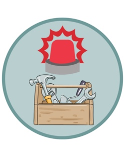 Alarmanlage und Geheimversteck bauen