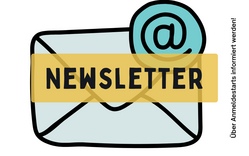 Newsletter zu unseren Veranstaltungen!