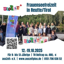Frauenseefreizeit