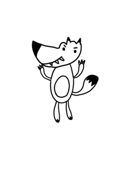 Die Nacht der Wölfe 