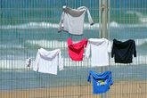 Mach mal Blau - Drucke dein eigenes T-Shirt
