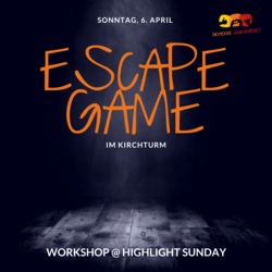 Escape Game im Kirchturm