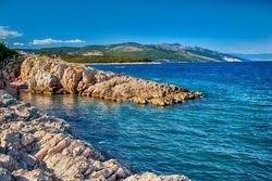 Pfingsturlaub mit dem Jugendhaus - Zeltcamp in Kroatien