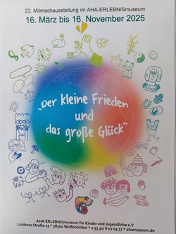 Der kleine Frieden und das große Glück