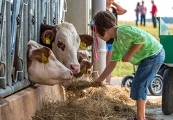 Bauernhoftag - Mitmachangebote auf dem Johannes Hof