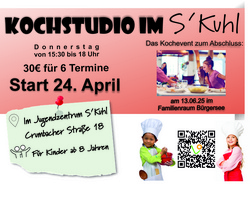 Kinder Kochen