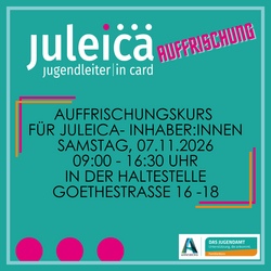 Juleica Auffrischung