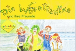 Kinderstadtführung: Auf den Spuren der Wörnitznixe