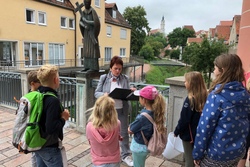 Kinderstadtführung: Auf Entdecker und Erlebnistour