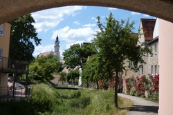 Kinderstadtführung: Als die Stadt laufen lernte