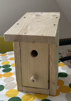 Nistk&auml;sten bauen