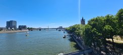 Köln besuchen mit der Jugendförderung