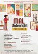 Mal-Unterricht für Kinder