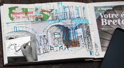 "Kunst, Chaos und Kopierer - Dein eigenes Zine" für Jugendliche von 12 -16 Jahren