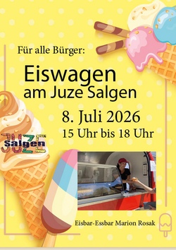 Eiswagen Juze Salgen