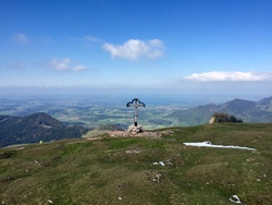 Wanderung auf den Laubenstein 