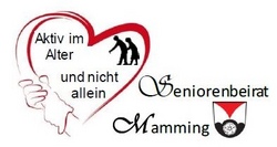 Auf dem Bocciaplatz mit dem Seniorenbeirat Mamming