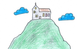 "Sagenhafter" Bogenberg