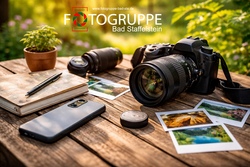 Fotografie entdecken