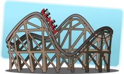 Tagesfahrt nach Fort Fun