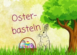 Osterbasteln