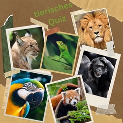 tierisches Quiz